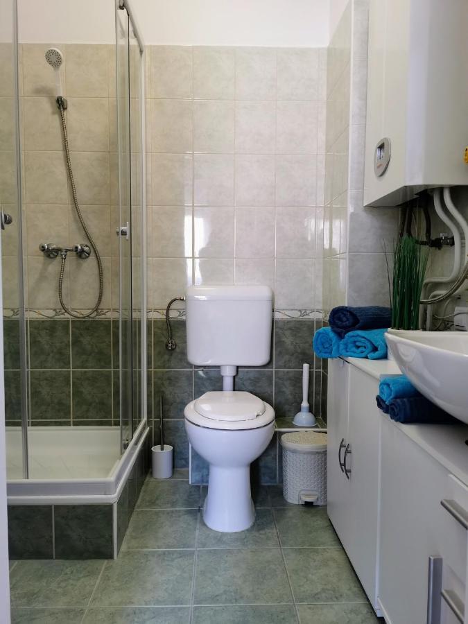 Dani Home Apartman Hajduszoboszlo Ngoại thất bức ảnh